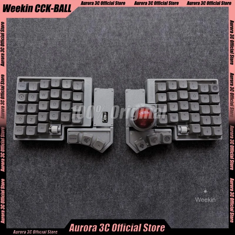 トラックボール付きゲーミングキーボードwk-50 黒軸 トラックボール付きゲーミングキーボードwk-50 黒軸 - メルカリ