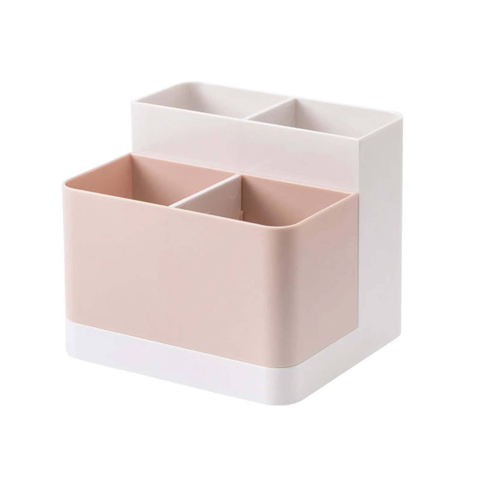 

Настольный органайзер для макияжа, органайзер для хранения ручек, линейки, ножниц, косметики