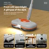 Wireless Steam Mop Electric Mop Sprayer Cleaning Machine Handheld Household Vacuum Cleaner Mop Automatic Sweeping Machine 1