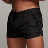 Men's Shorts Outdoor Running Pocket Drawstring Design Elastic Waist Solid Color Comfortable Breathable Shorts Summer 1