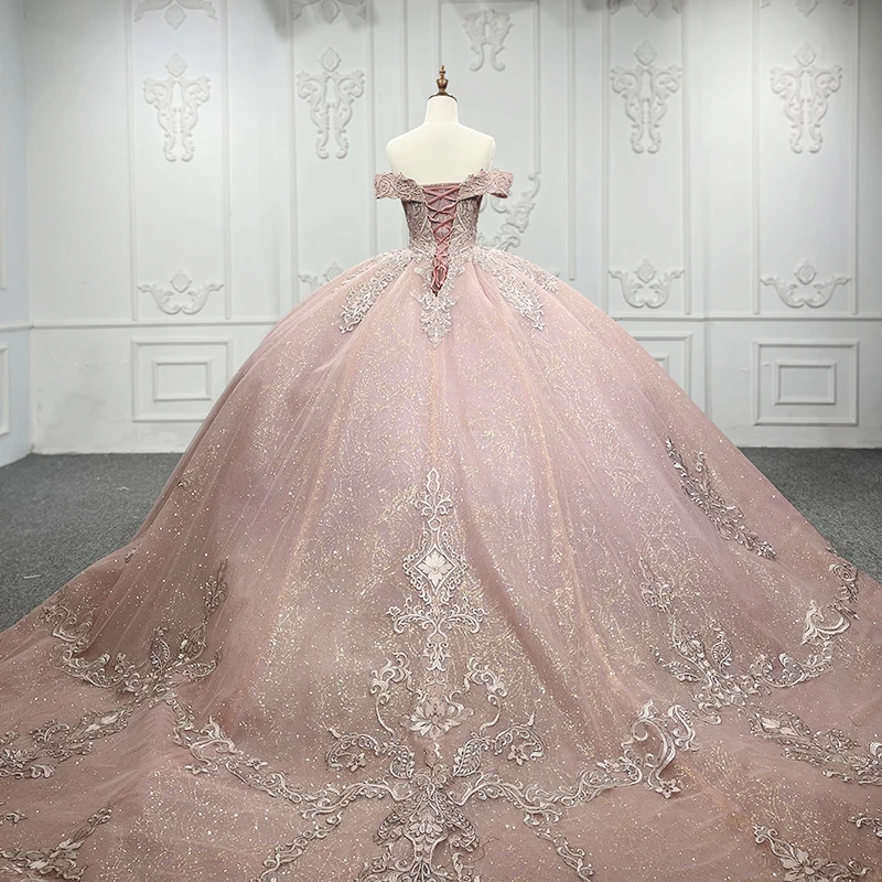 Рисунок 2 - Quinceanera/бальное платье с цветочным