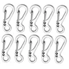 10Pcs/lot Mini Carabiner  Gear Hooks Key Chain Camping EDC Survival Climbing SF Spring Backpack Clasps Keychain 5