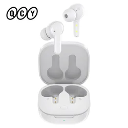 Wireless Bluetooth Earbuds with Touch Control and HD Call Quality (T13 White)
