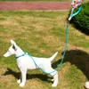 Dog Leash P Chain Leashes for Dog Walking Adjustable Dogs Leash Nylon P Chain Dogs Leashes Puppy Training 150cm Rope Pet Puppies 2