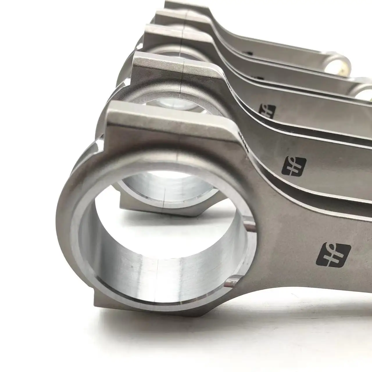 VOLVO B5234 H-beam Forged Connecting Rods For 02-04 2.3HPT 147mm One Set connecting rods