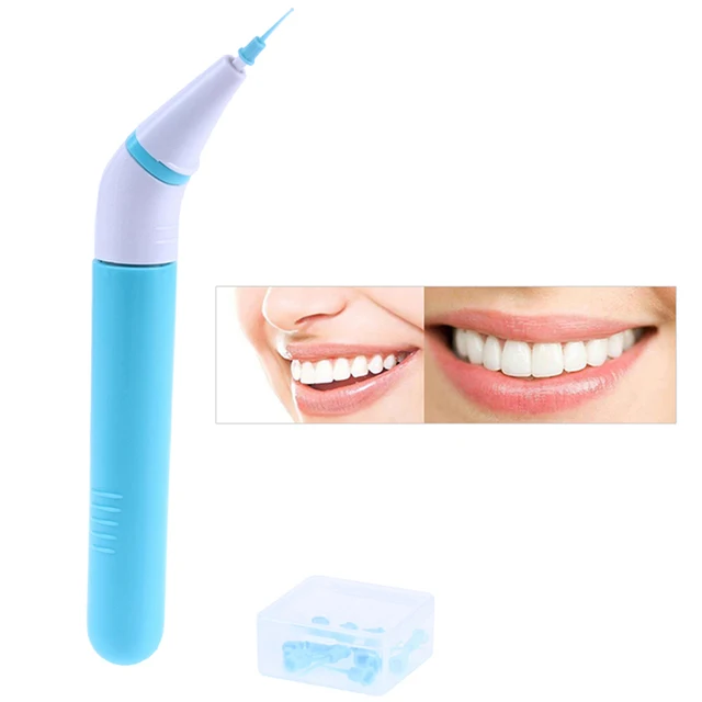 1pcs Electric Dental Power Flosser Oral Irrigator Nasal Irrigators Manual Control Portable Water Dental Flosser Teeth Cleaner 1