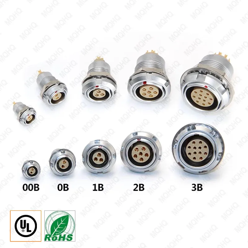 Connettore Ecg Lemos Physio-Control Lifepak 15 Lifepak 20 Connettore Ecg A 12 Derivazioni Monopezzo Con Connettore A Scatto E Pizzico