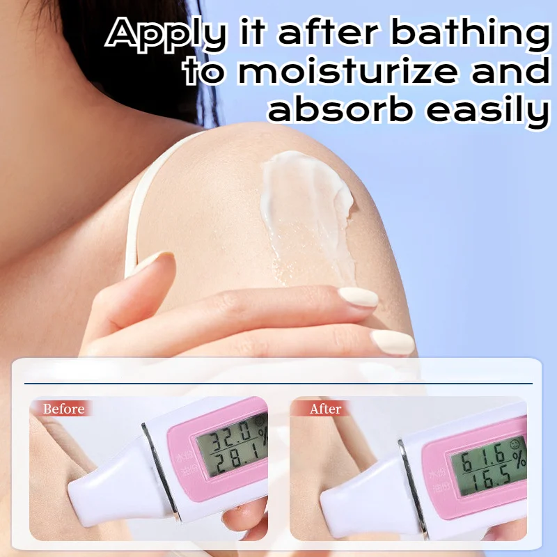 Vaseline Body Lotion Niacinamide Brightens Skin, Moisturizes, Soothes Dry and Cracked Body Lotion 24 Years New Edition 400ml 2
