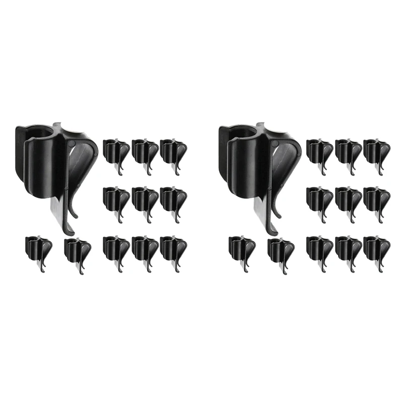 

Зажим для клюшки для гольфа, 24 шт.