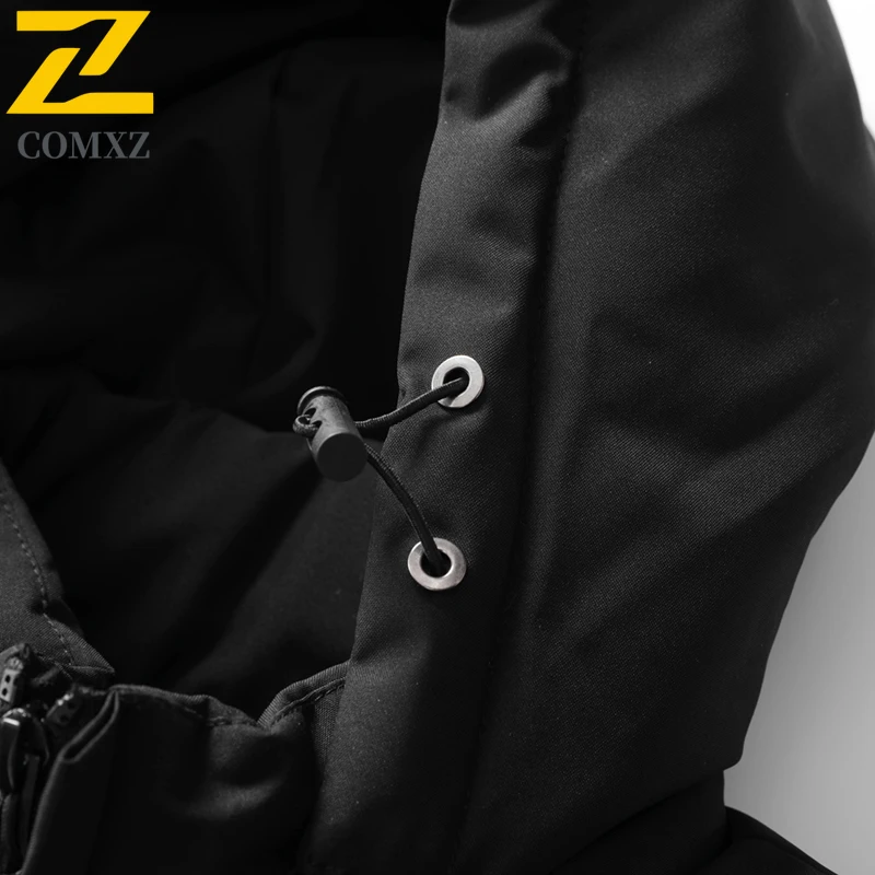 EiAO Graphene  Heated Jacket Winter Windproof Waterproof Thermal Outdoor Coat for Hiking  Camping  Fishing  2025  Extreme Cold