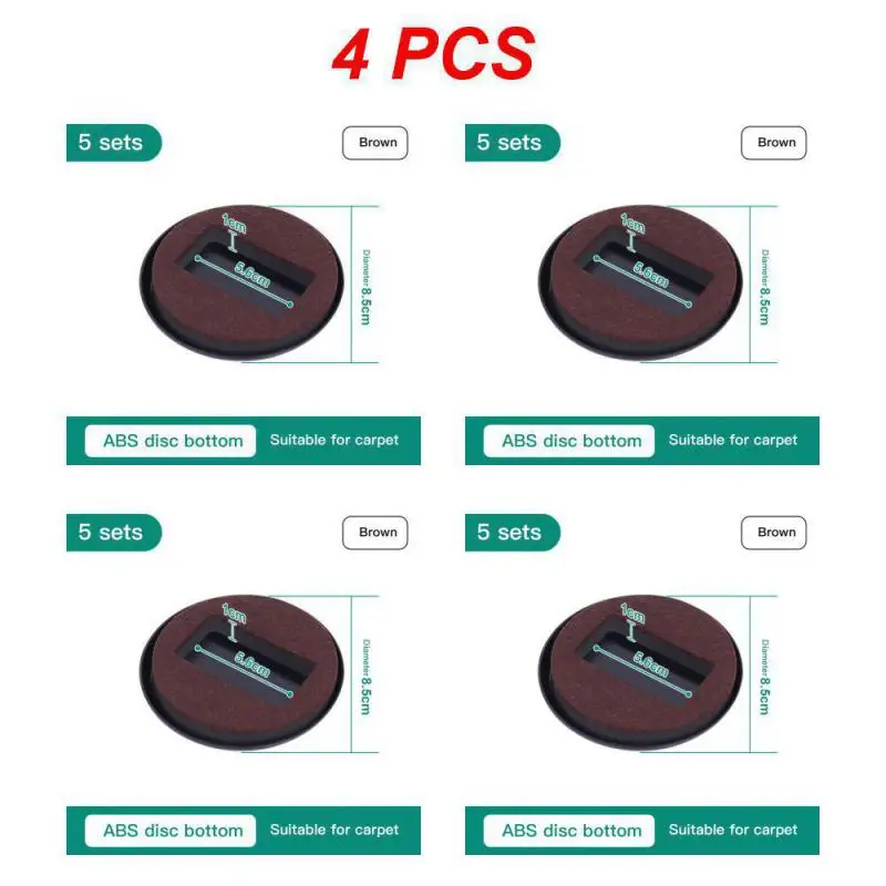 Style D 4pcs