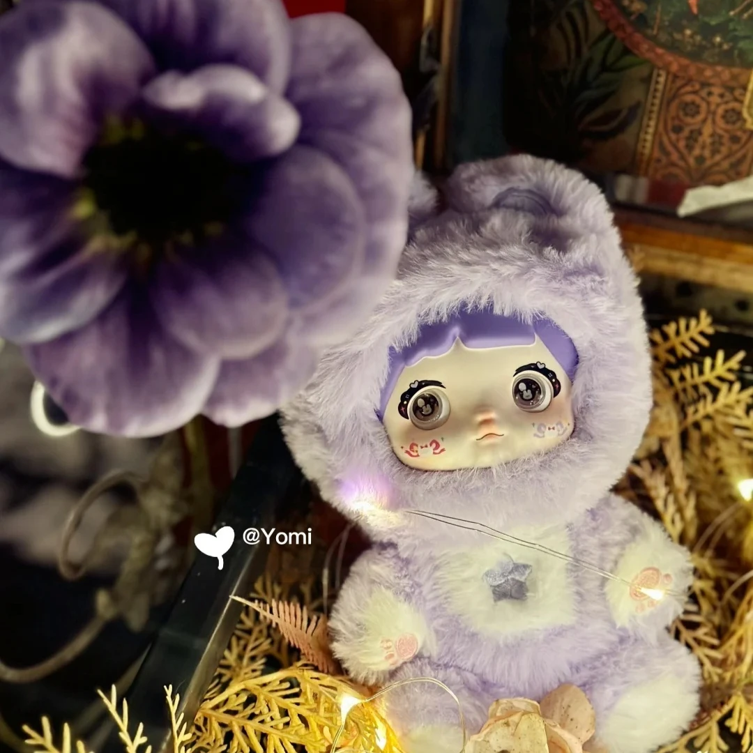 Nommi 1セット Amazon.com: Nommi Blind Box, 1 PC Nommi Loveliness Never Ends Doll