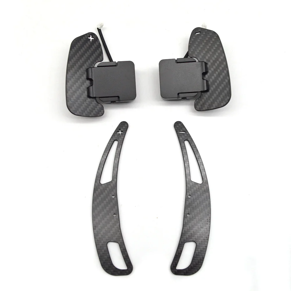 AUDIマグネティック パドルシフトR8 TT TTS TTRS 2017年式〜 AUDI マグネティック パドルシフト R8 TT TTS TTRS – ナガホリ