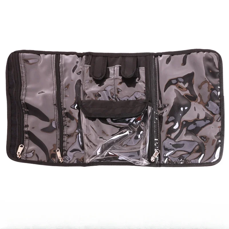 Bolsa de árbitro de fútbol con silbato, tarjetas rojas y amarillas, juego de billetera para fútbol, barómetro, monedas y equipo para árbitros