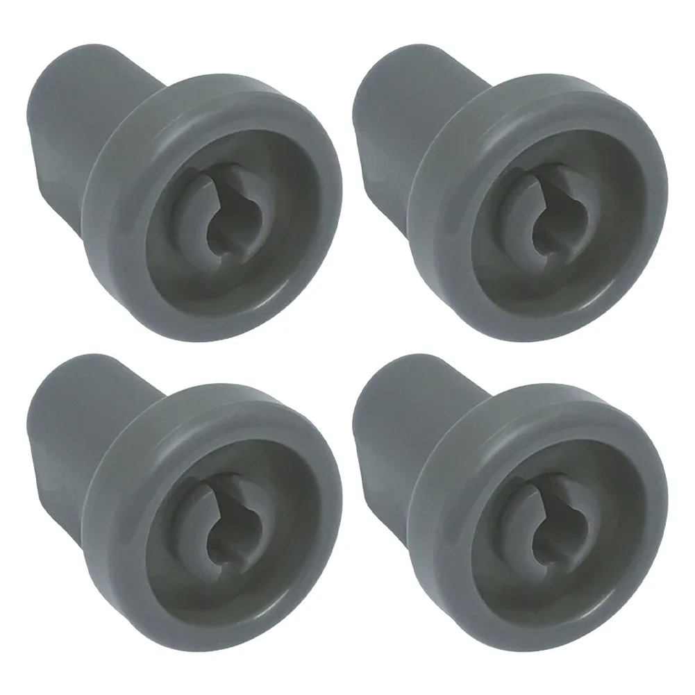 

Enhance Your Dishwasher's Efficiency with this 4pcs Wheel Set Non deformable Construction Quick and Easy Installation