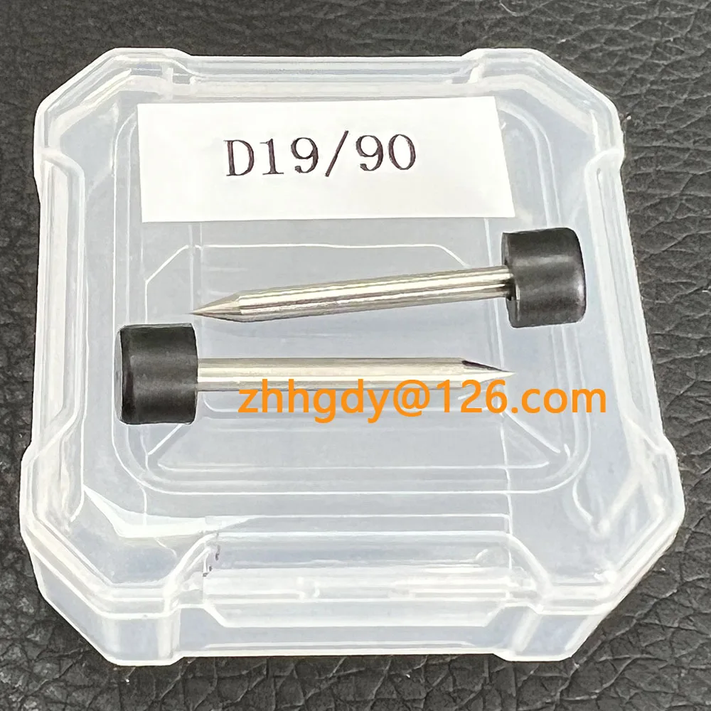 D19/D90S electrode rod is applicable to D19/D90S/D21/D61/H9 optical fiber fusion splicer for electrodes replacement