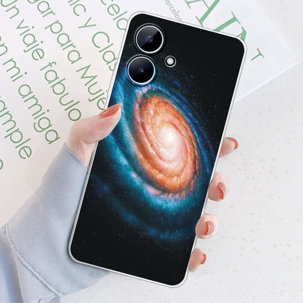 Shockproof Clear Soft Silicone Phone Case - Enhanced Protection Cover