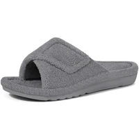 Kidmi House Women Slippers New Arch Support Slippers For Women Orthopedic Slippers For Plantar Fasciitis Relief Home Slides 2025 - Image 2