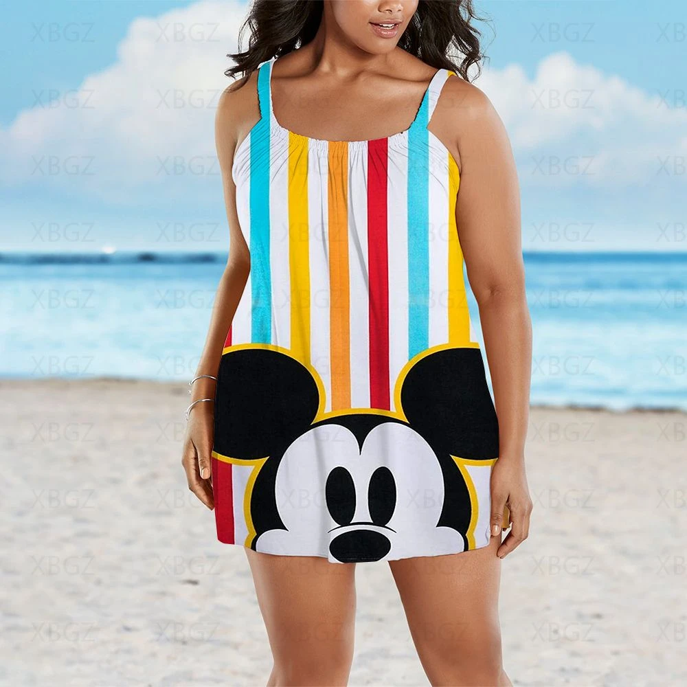 mickey summer dress