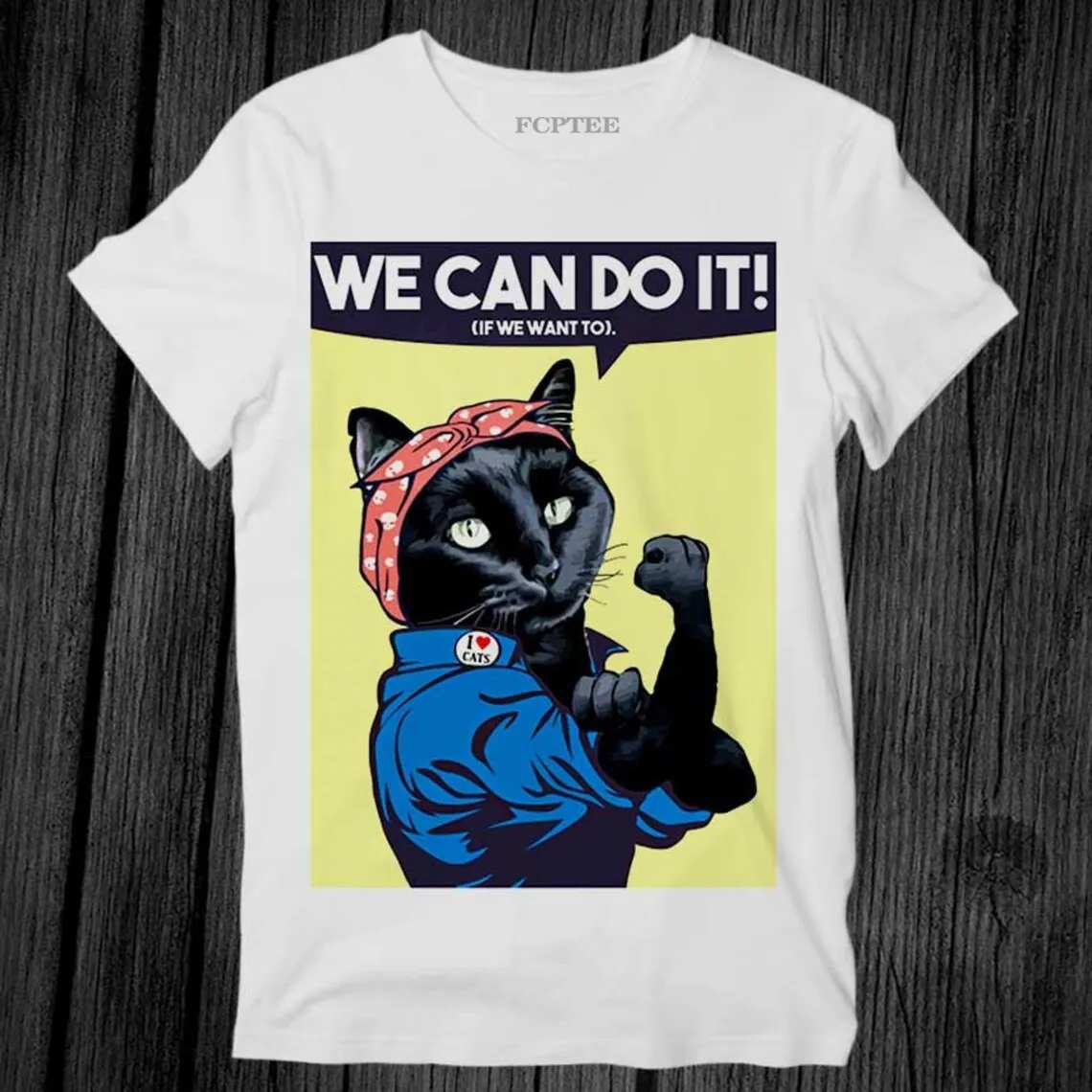Possiamo Fare Moew Black Cat Maglietta Unisex Bocce Ball Petanque Game Sport Man Tee Shirt Jesus I Saw Che Uomo Retro Top Clothes