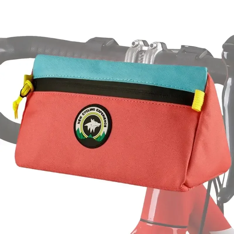 

Сумка на руль велосипеда, 2 л