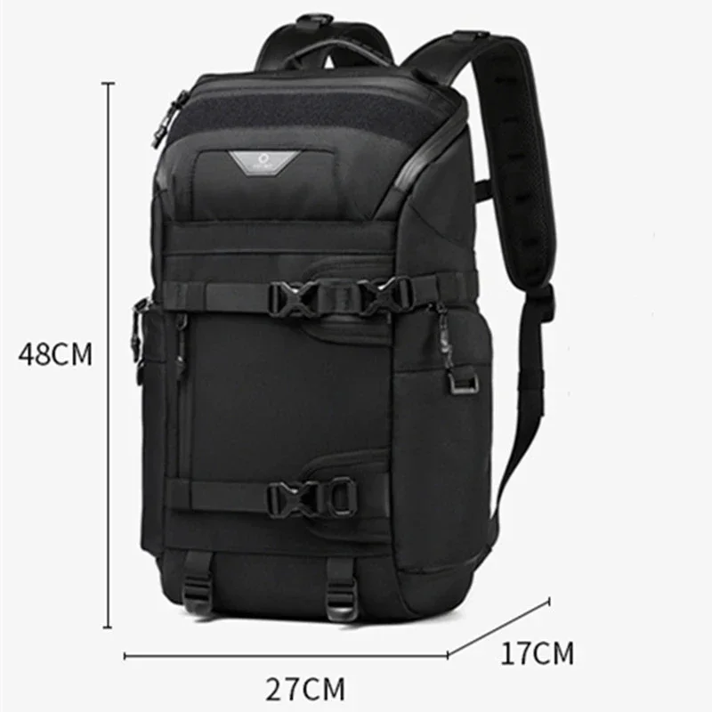 Waterproof Men's Backpack with Multi Function