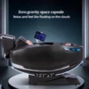 3 Year Warranty 4D Full-body Zero Gravity Heat Massager Chair SL-Track 7 inch Screen Controller Home 3D Top-luxury Massage Sofa 5