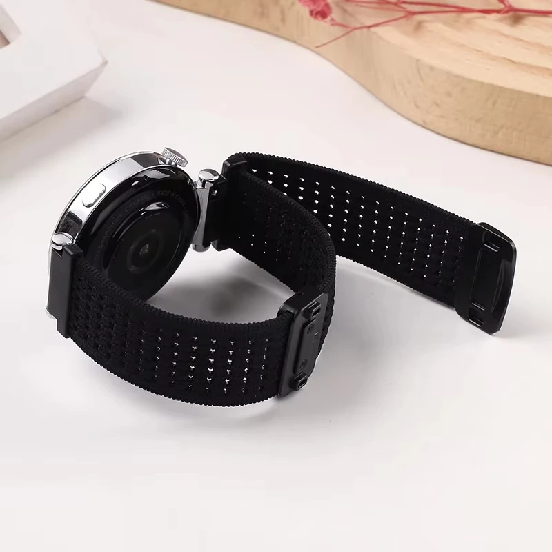 Braided Magnetic Bracelet Watch Strap - Universal 20mm/22mm Band