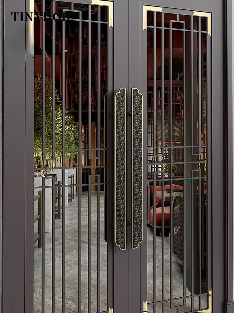 Stainless Steel Gate Designs With Glass