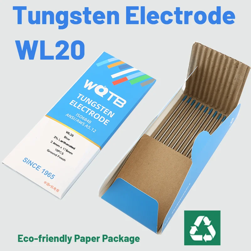 2LanthanatedProfessionalTungstenRodsWL20TungstenElectrode162