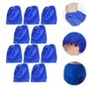 10 Pcs Urine Leakage Disposable Pants Man Men's Cargo Shorts for Non-woven Fabric Breathable One Time 1