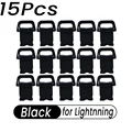 15PCS Black B