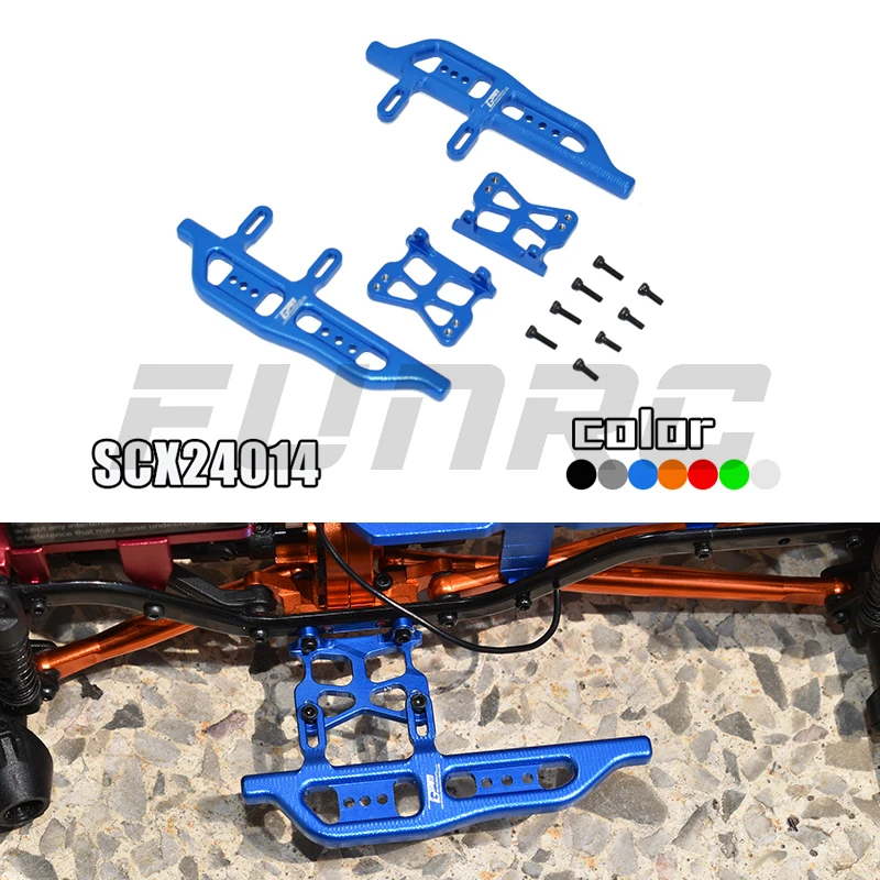 Axial1/24 4wd Scx24 Deadboltaxi90081 For Jeep For Wrangler Jlu Crc