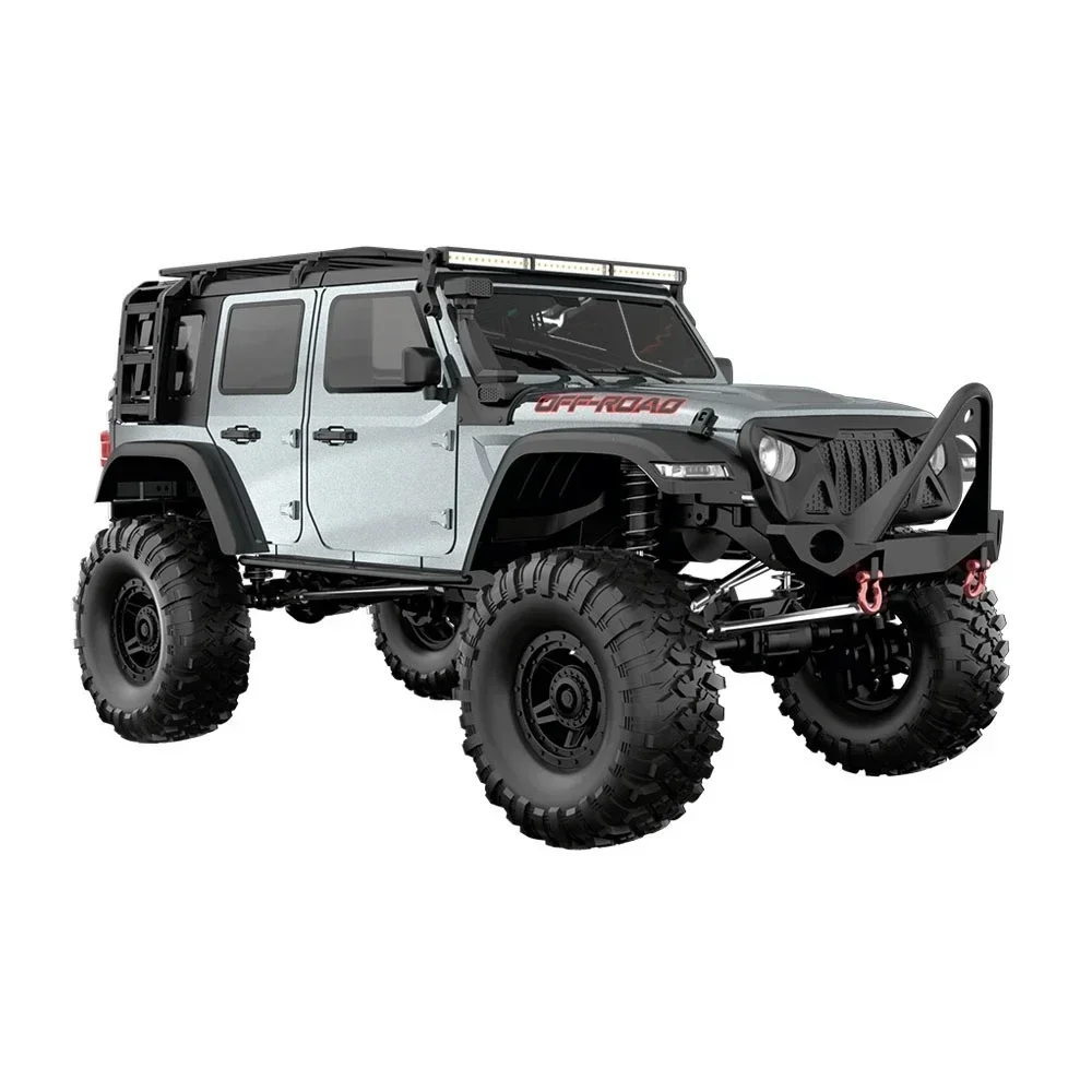 

HB 1/10 Rc Car Rtr R1011-r1014 Remote Control Vehicle 2.4g Full Proportional Rock Crawler 4wd Off-road Climbing Truck Toys