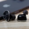 HZSOUND LUNA CNC Metal Shell Wired Headphones In Ear Monitor Noise Cancelling Earphone With 0.78 2Pin 3.5/4.4mm Replaceable Plug 2