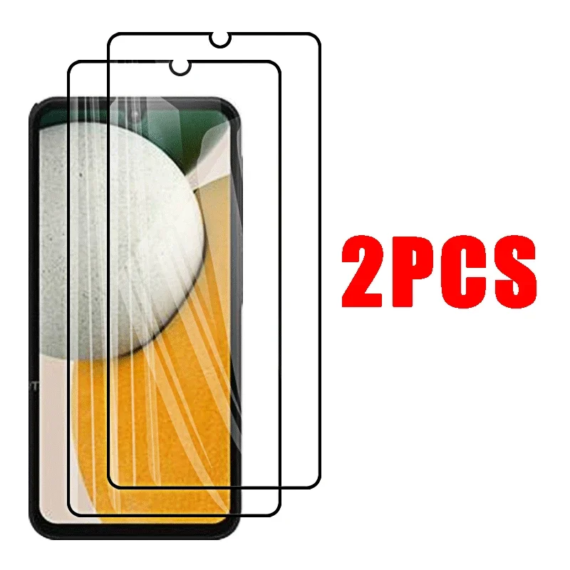 Premium Tempered Glass Screen & Camera Lens Protector