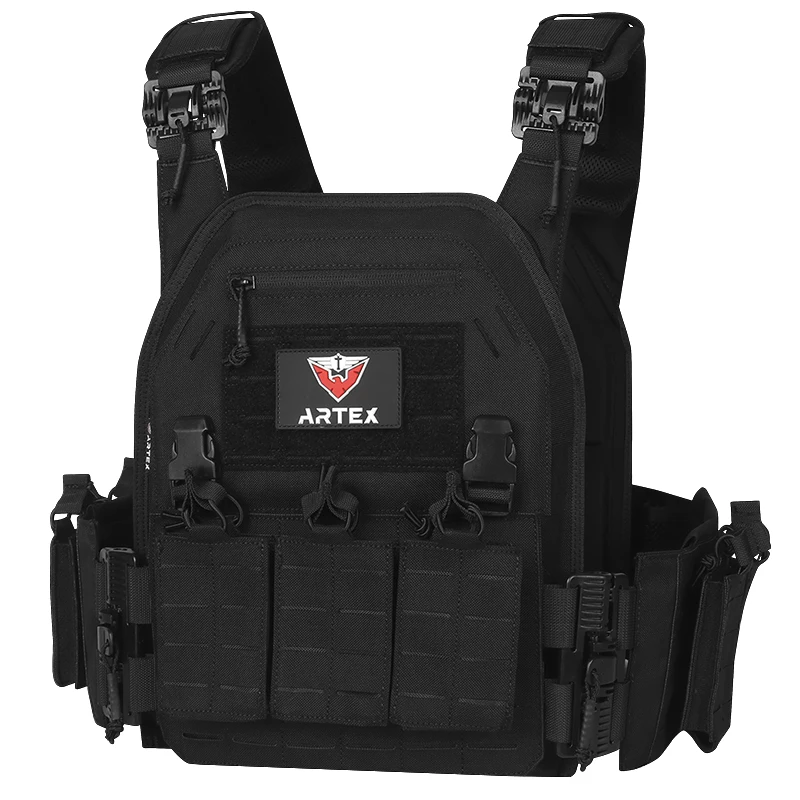 Artex Multi-functional Fan Laser Quick Release Molle