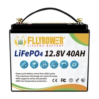 Batterie de stockage d'énergie aste pour enfants, batterie au lithium fer Phxing ate, FePO4 avec BMS, 12V, 6 Ah, 10 Ah, 12 Ah, 20 Ah, 30 Ah, 40 Ah, 50Ah, stock UE 6