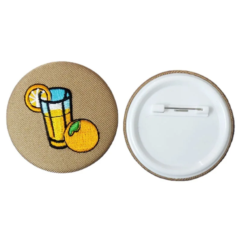 Description Picture 6 of itemCustom Made Iron on Patches Badges  Beads Patches Sequins Patchs For All Kinds Of Clothes in Patches Fashion Cute ECT
