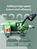 High-precision 220V GD-U2/U3 Professional Electronics Universal Sharpner Cutter Grinder Surface Cutting Grinder Machine Tool 6