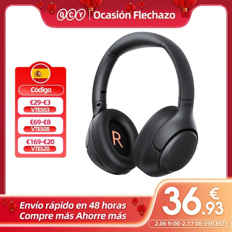 Auriculares Bluetooth Baratos