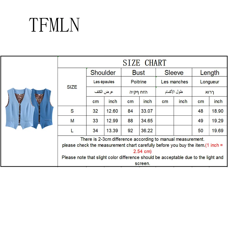 TFMLN Women Denim Cropped Tank Vest Top 2025 Summer Sleeveless Waistcoat Outerwear Ladies Fashion Casual Sexy Blue Short Vest