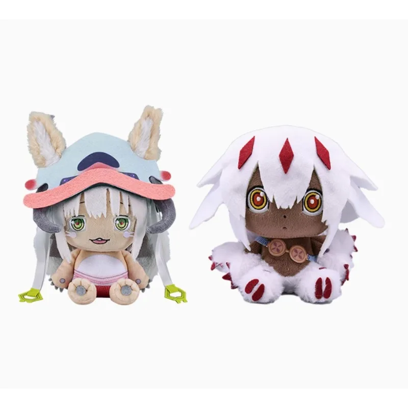 In Stock Original Genuine GSC Faputa Nanachi Cartoon Character Plush Toy Holiday Gifts plush toy