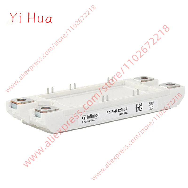 

1PCS New Original MODULE F4-75R12MS4 IGBT Module