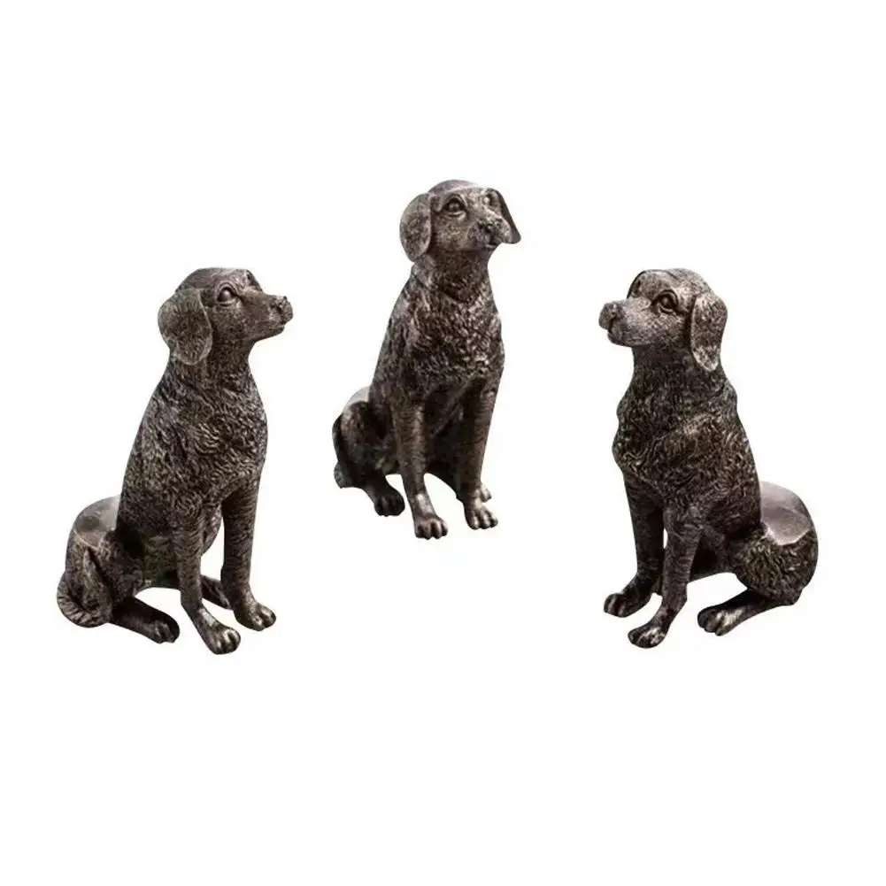 Garden Pot Risers 3PC Garden Cat Dog Plant Pots Risers Pad Animal Shape Flower Pot Feet Stand Resin Pot Foot Plant Bonsai Holders Outdoor