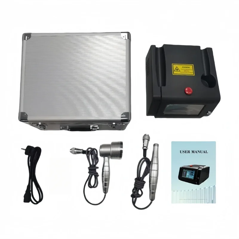 Medical Grade 1760mW Cold Laser 16 Diode Dual Wave (808nm+650nm) for Muscle & Joint Therapy