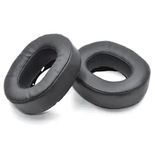 

New Ear Pads For Sony MDR-HW700 MDR-HW700DS Wireless Headphone Earpads Cushion Soft Protein Leather Foam Sponge Earmuffs