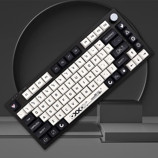 gmk ta  alpha typewriter r2 キーキャップ GMK TA Royal Alpha Typewriter Keycap Set | Mechanical