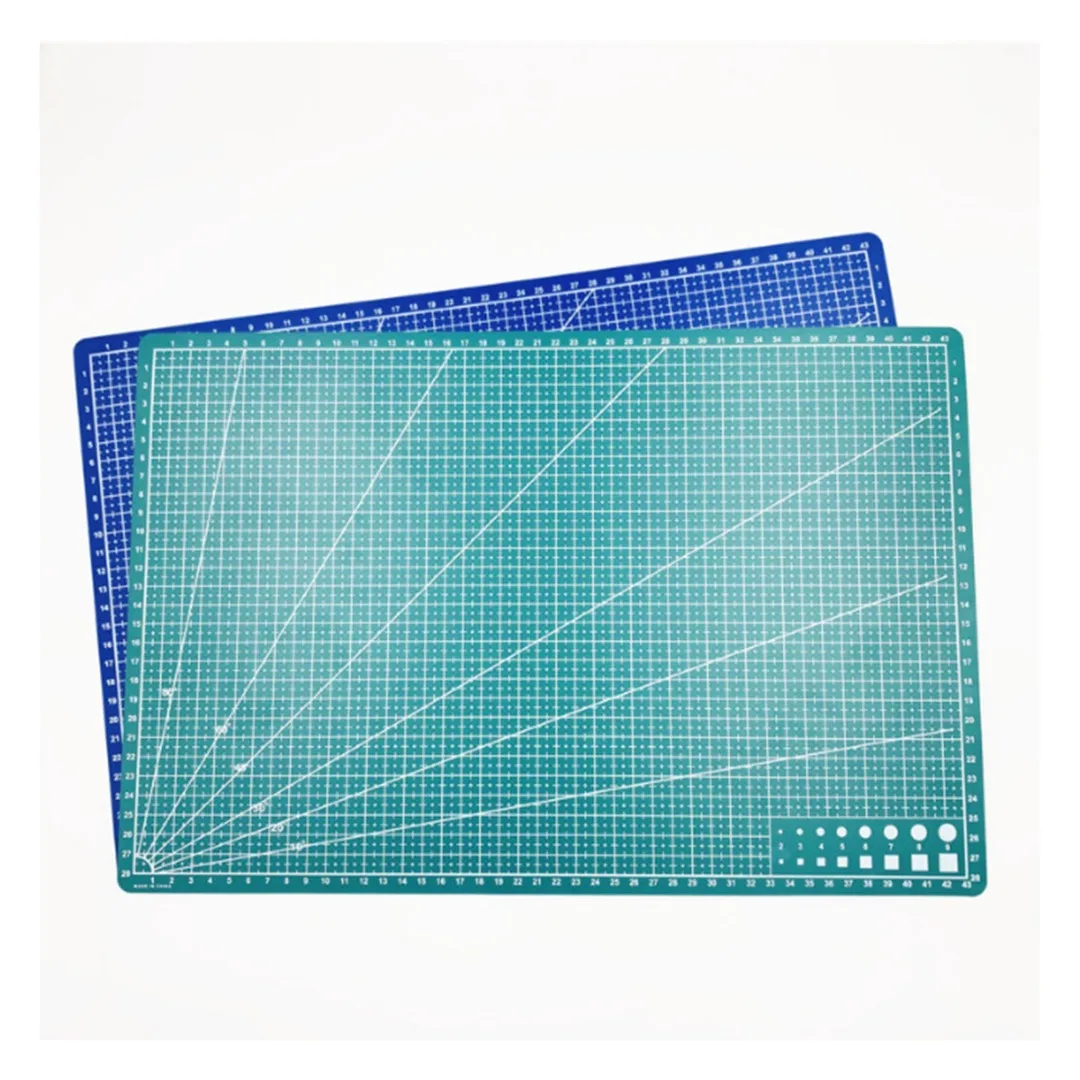 Plastic Scrapbooking Tools Patchwork Cutting Board Cutting Boards