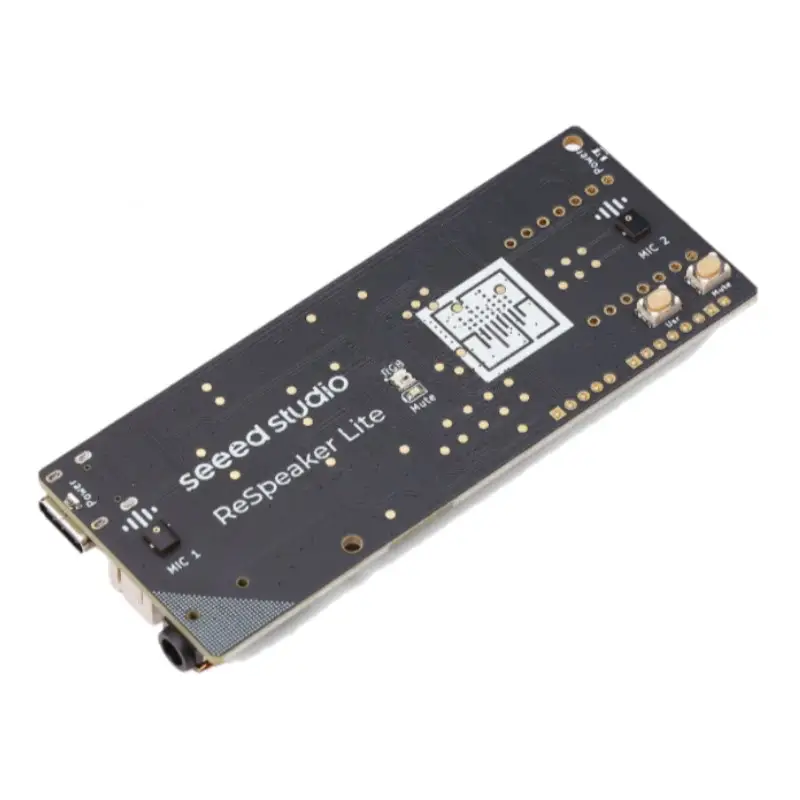 ESPHome Assistant ReSpeaker Lite Kit-USB 2 Mic Array, AI ASR Algorithms, compatible with XIAO ESP32S3 (Sense), Raspberry Pi image 3